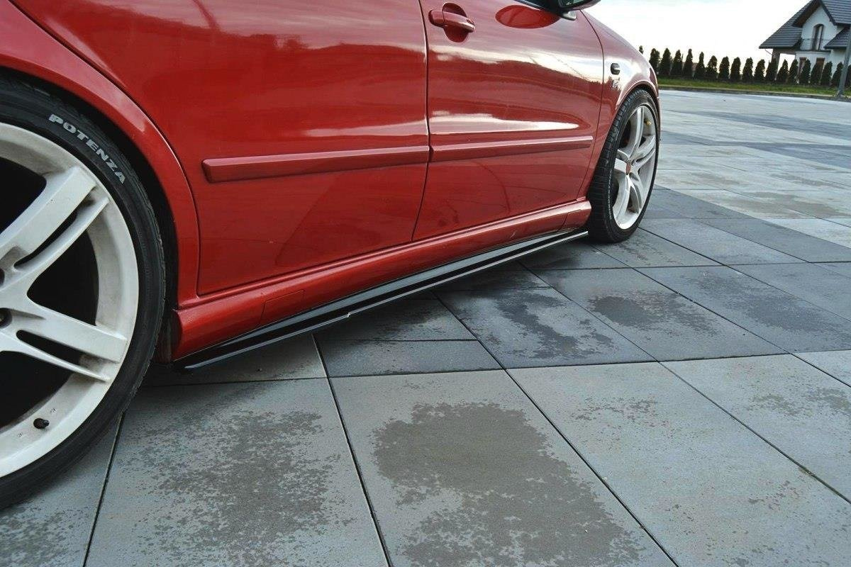 Sivuhelmat Seat Leon Mk1 Cupra, Maxton-4