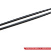 Sivuhelmat (V1) BMW 1 F20 M135i / M140i / M-Pack, Maxton-4
