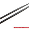 Sivuhelmat (V1) BMW 1 F20 M135i / M140i / M-Pack, Maxton-5
