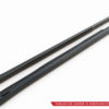 Sivuhelmat V. BMW X3 M40d / M40i / M-Pack G01, Maxton-5