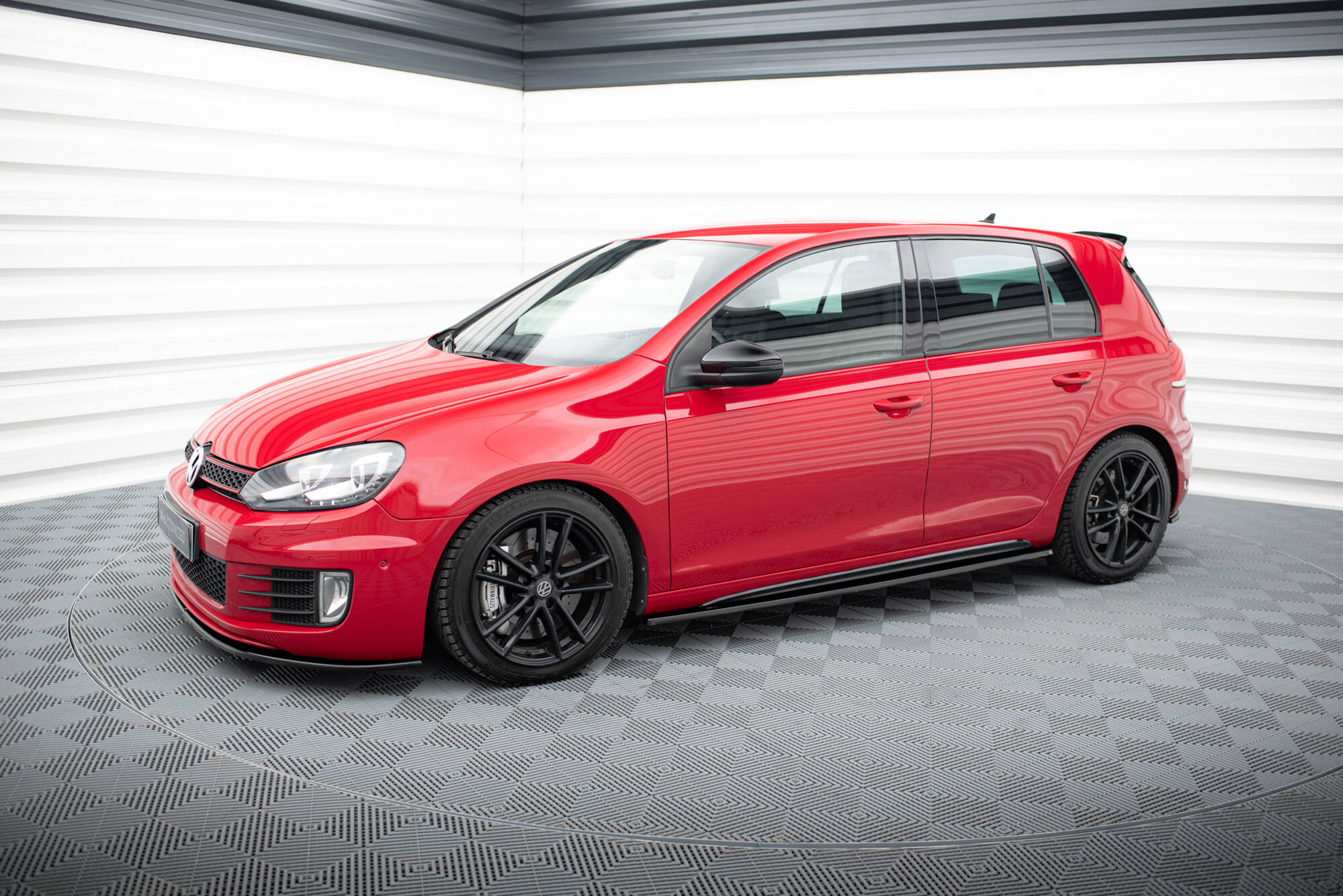 Sivuhelmat VW GOLF MK6 GTI/ GTD, Maxton-2
