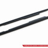 Sivuhelmat BMW 3 E90/91 MPACK, Maxton-4