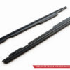 Sivuhelmat BMW 3 E90/91 MPACK, Maxton-5