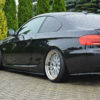 Sivuhelmat BMW 3 E92 M-PACK FACELIFT, Maxton-2