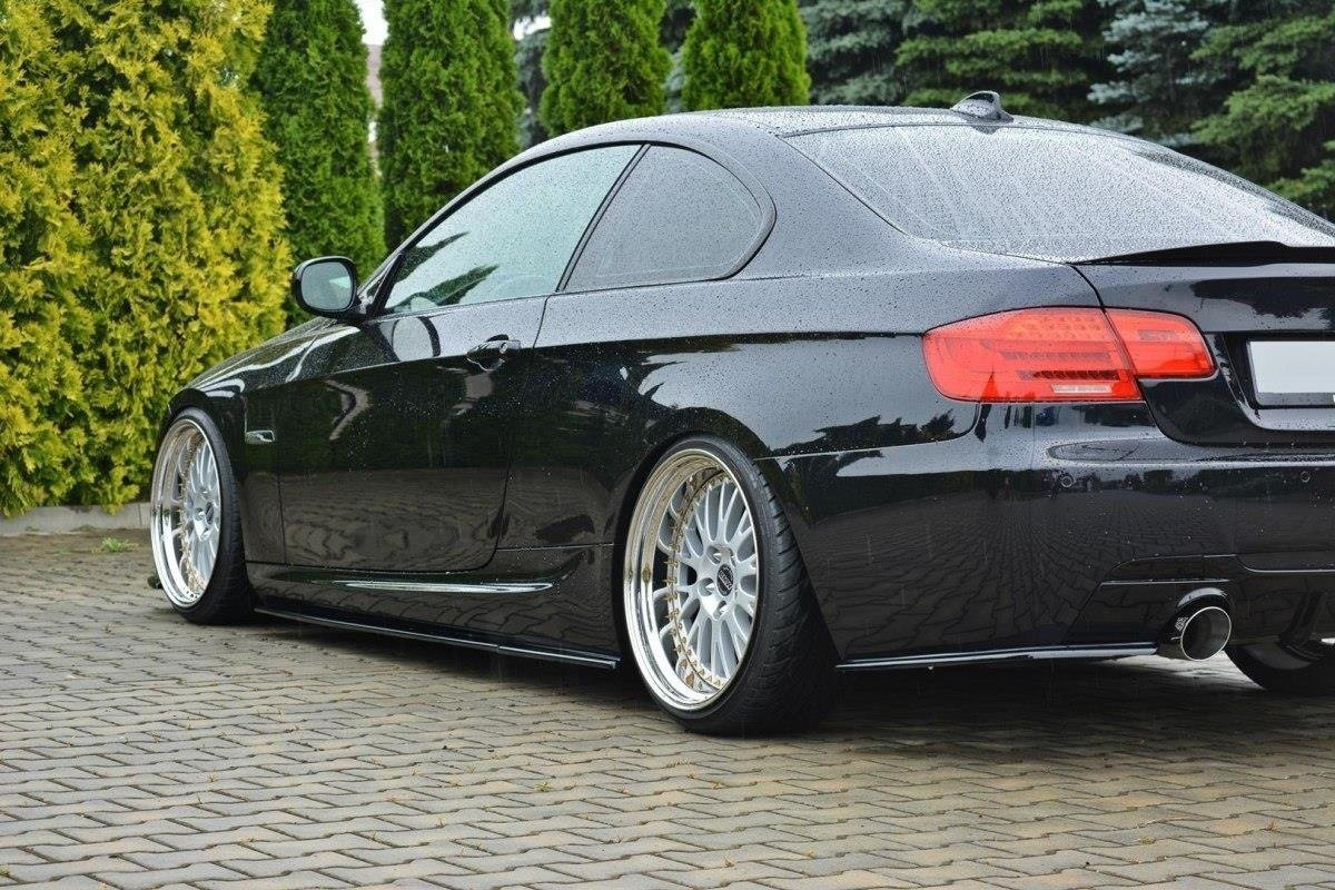 Sivuhelmat BMW 3 E92 M-PACK FACELIFT, Maxton-2