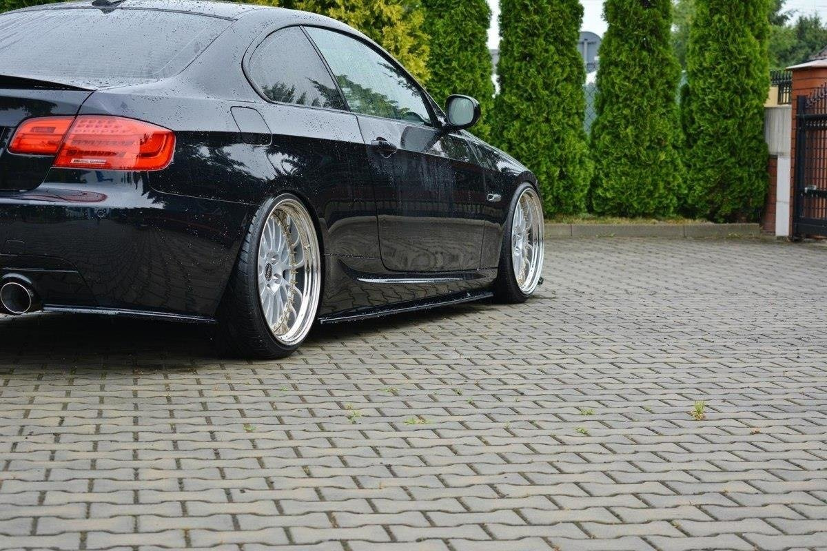 Sivuhelmat BMW 3 E92 M-PACK FACELIFT, Maxton-3