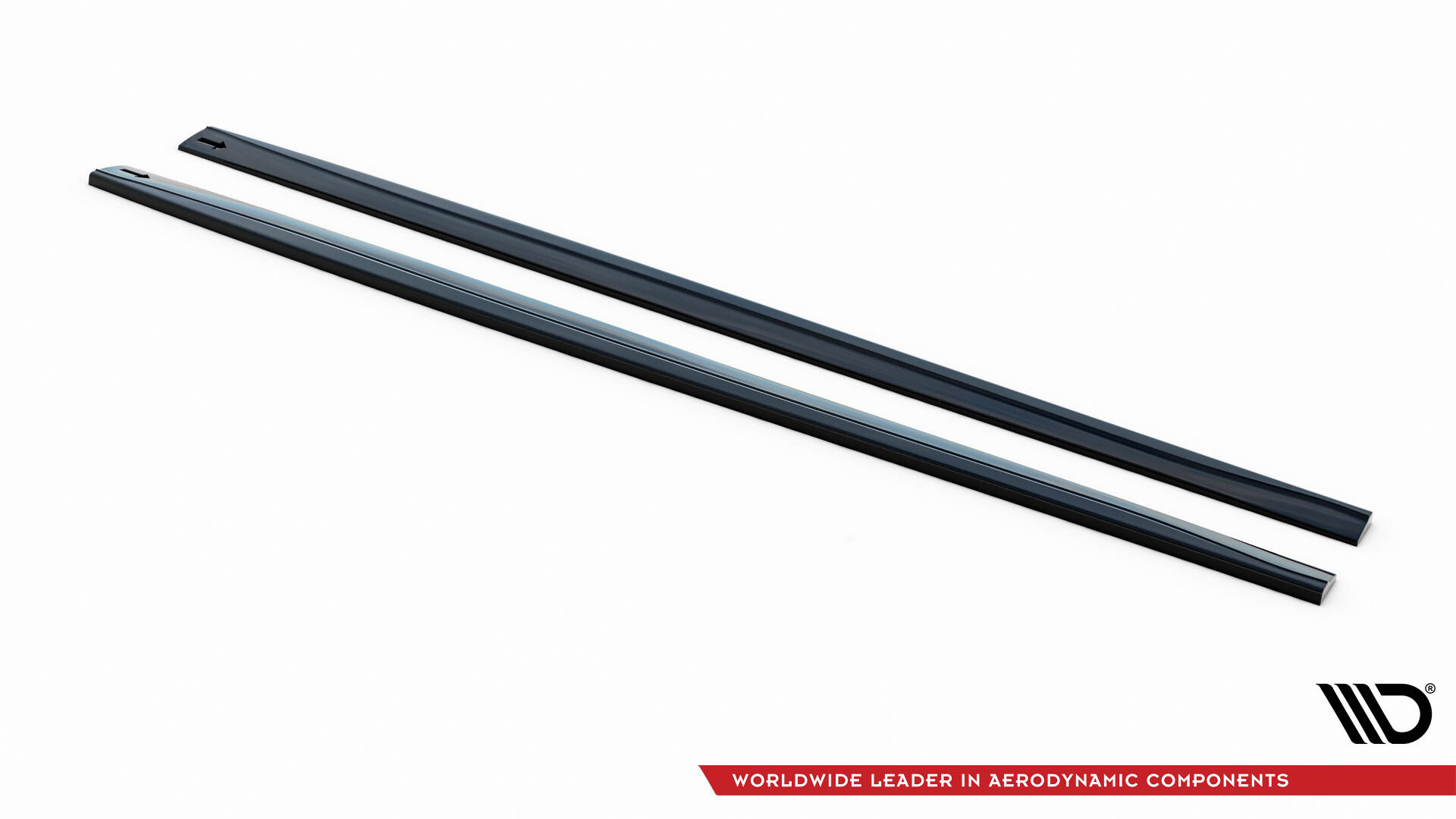 Sivuhelmat BMW 4 M-Pack F32 / F36 / F33, Maxton-4