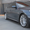 Sivuhelmat BMW 5 E60/61 M-PACK, Maxton-3