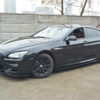 Sivuhelmat BMW 6 Gran Coupe MPACK, Maxton-2