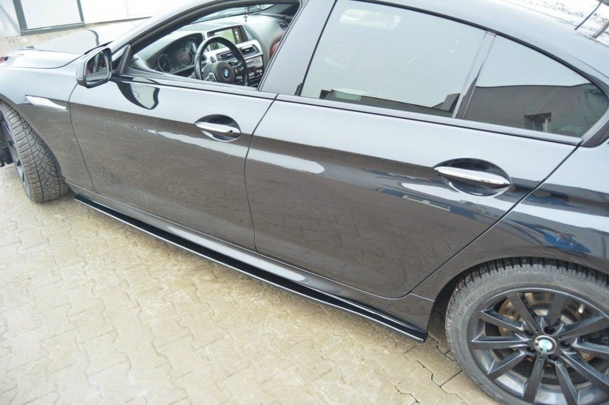 Sivuhelmat BMW 6 Gran Coupe MPACK, Maxton-3