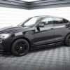 Sivuhelmat BMW X4 M-PACK, Maxton-2
