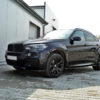 Sivuhelmat BMW X6 F16 MPACK, Maxton-2