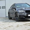 Sivuhelmat BMW X6 F16 MPACK, Maxton-3