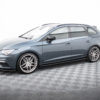 Sivuhelmat v.2 Seat Leon Mk3 Cupra/ FR Facelift, Maxton-2