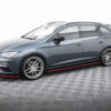 Sivuhelmat v.3 Seat Leon Mk3 Cupra/ FR Facelift, Maxton-2