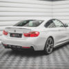 Spoilerilippa BMW 4 F32, Maxton-2