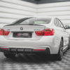 Spoilerilippa BMW 4 F32, Maxton-3