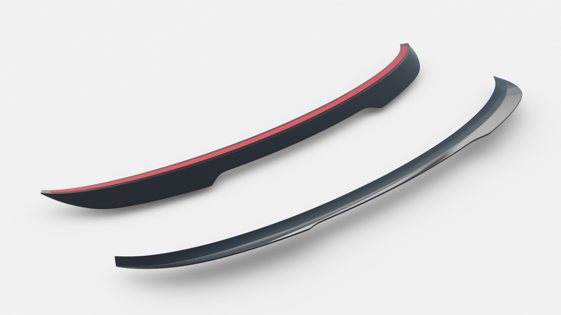 Spoilerilippa BMW 5 GT F07, Maxton-4