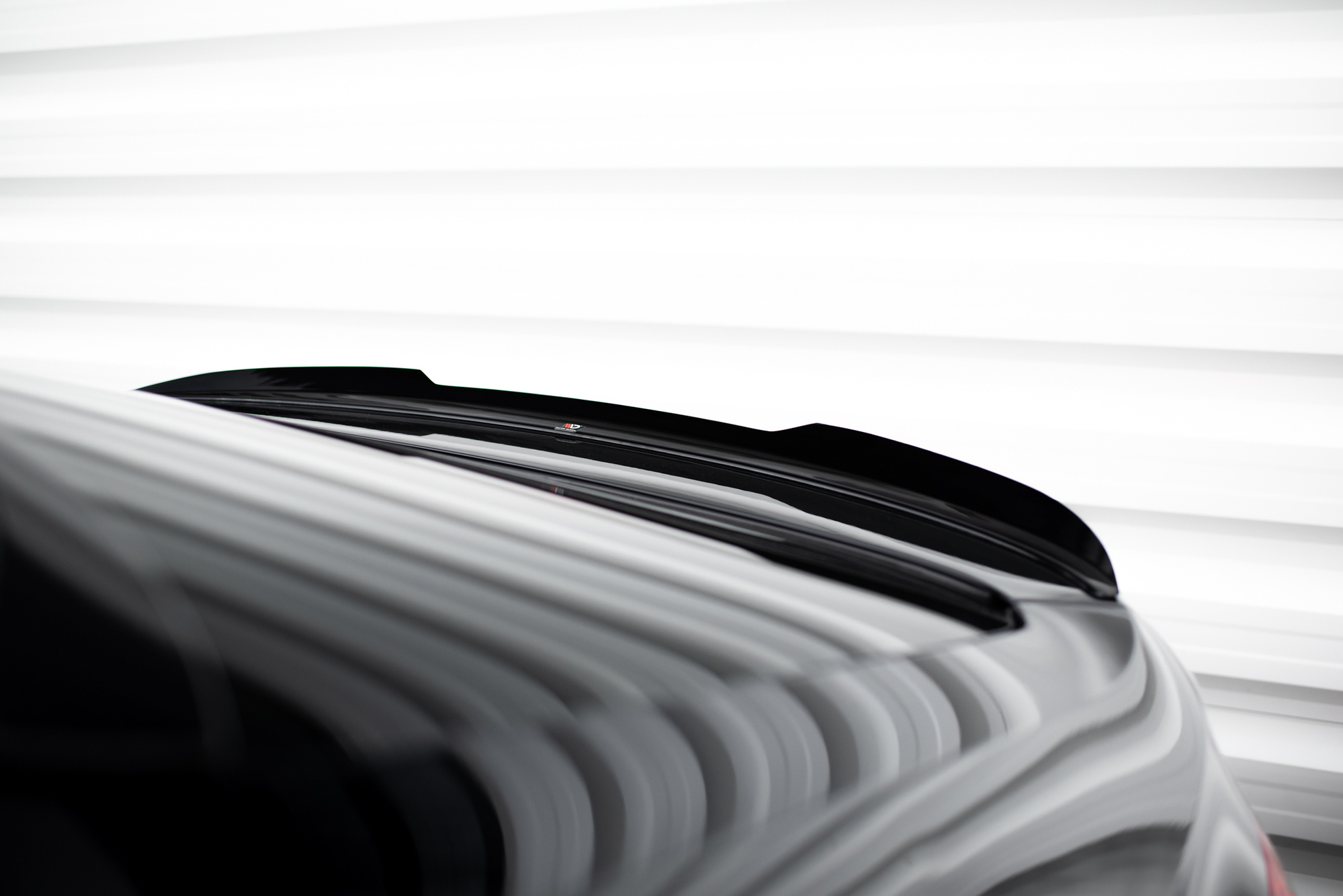 Spoilerilippa BMW 5 GT F07, Maxton-2