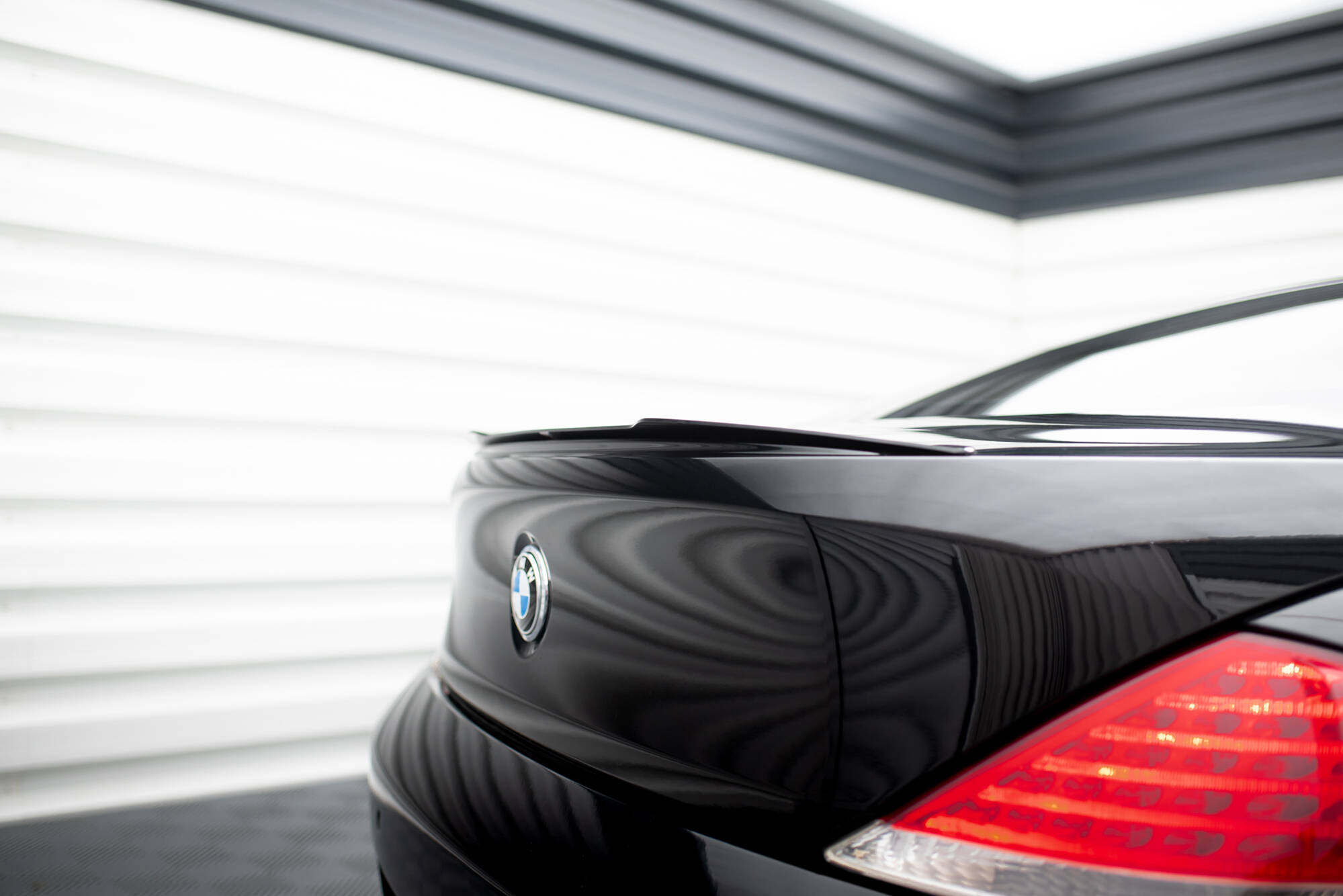 Spoilerilippa BMW M6 / 6 E63, Maxton-2