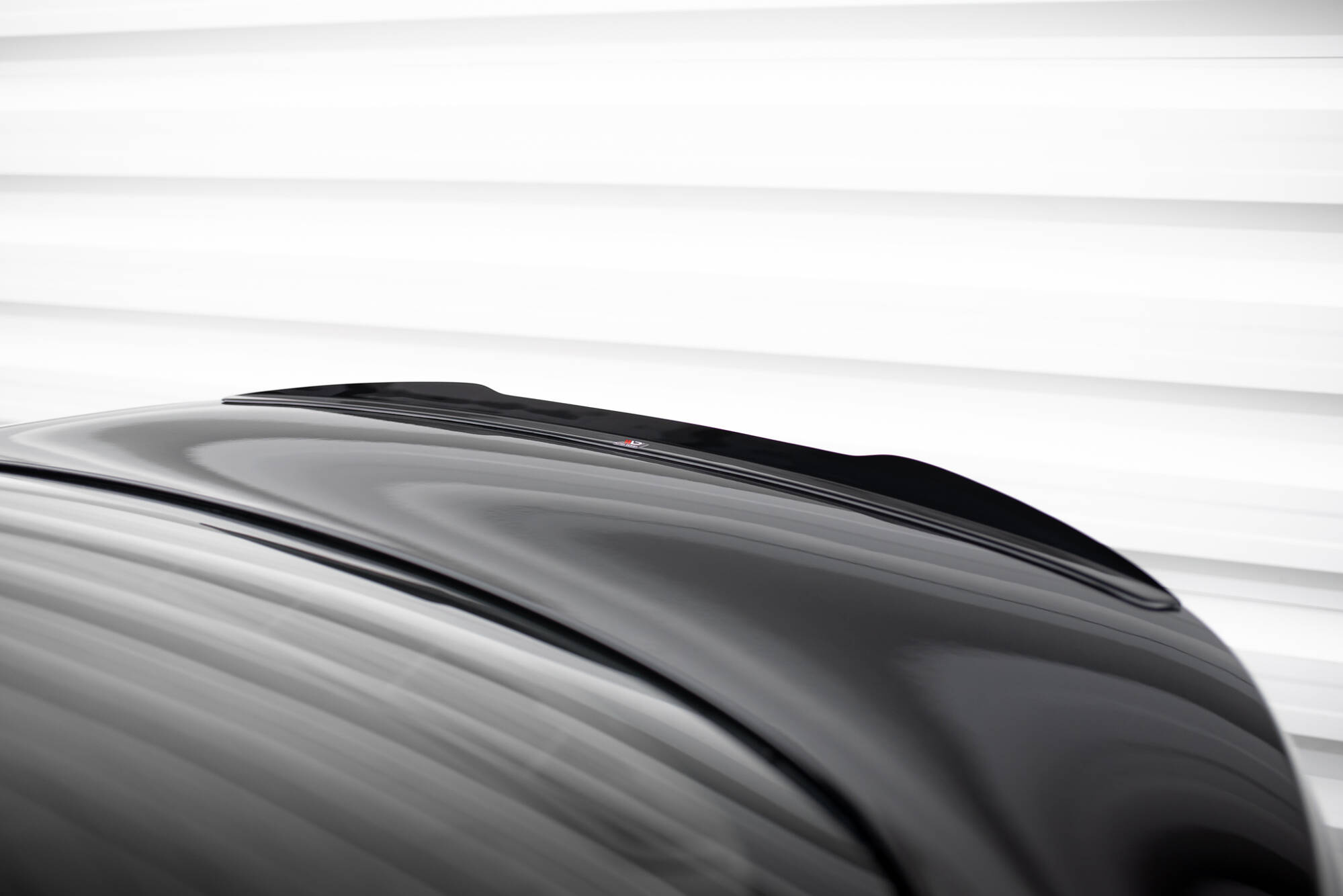 Spoilerilippa BMW M6 / 6 E63, Maxton-3