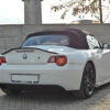Spoilerilippa BMW Z4 E85 (PREFACE), Maxton-3