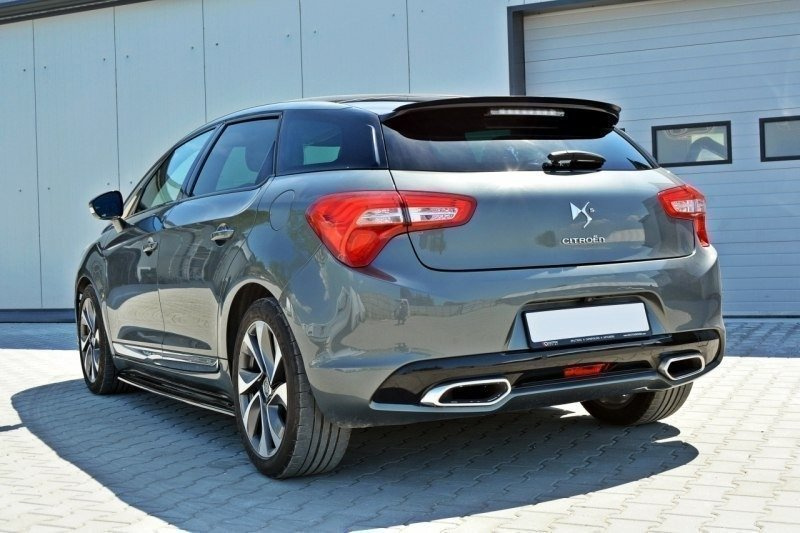 Spoilerilippa CITROEN DS5, Maxton