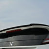 Spoilerilippa Honda Civic Mk9 Facelift, Maxton-4