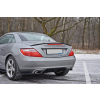 Spoilerilippa MERCEDES-BENZ SLK R172, Maxton-2