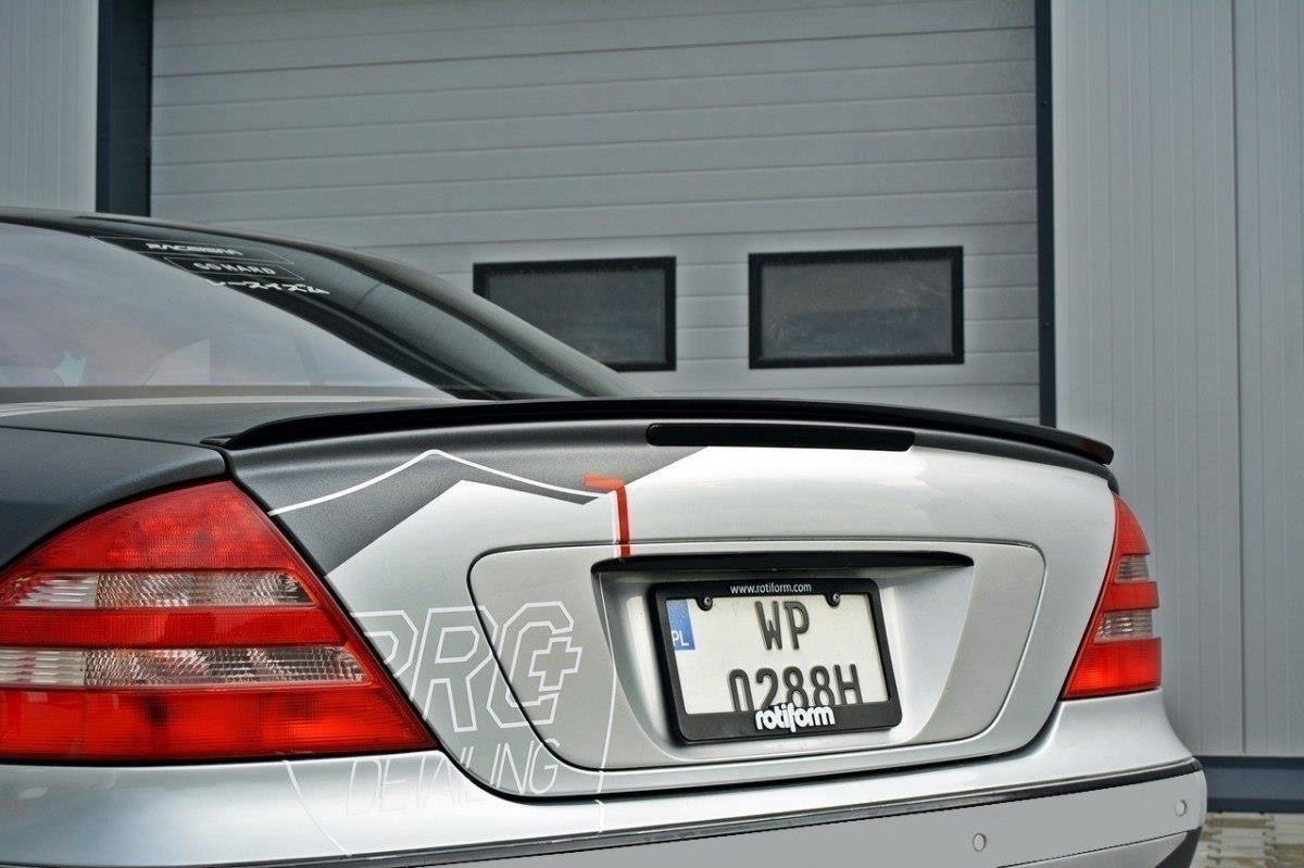Spoilerilippa MERCEDES CL-CLASS C215, Maxton