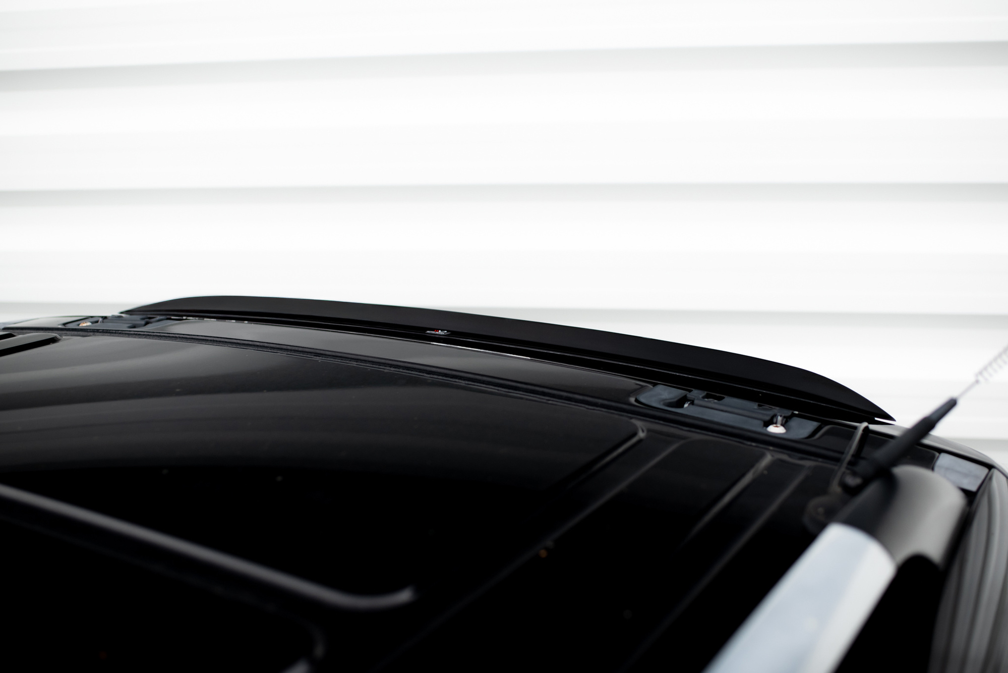 Spoilerilippa Mercedes-Benz V-Class W447 / W447 Facelift, Maxton