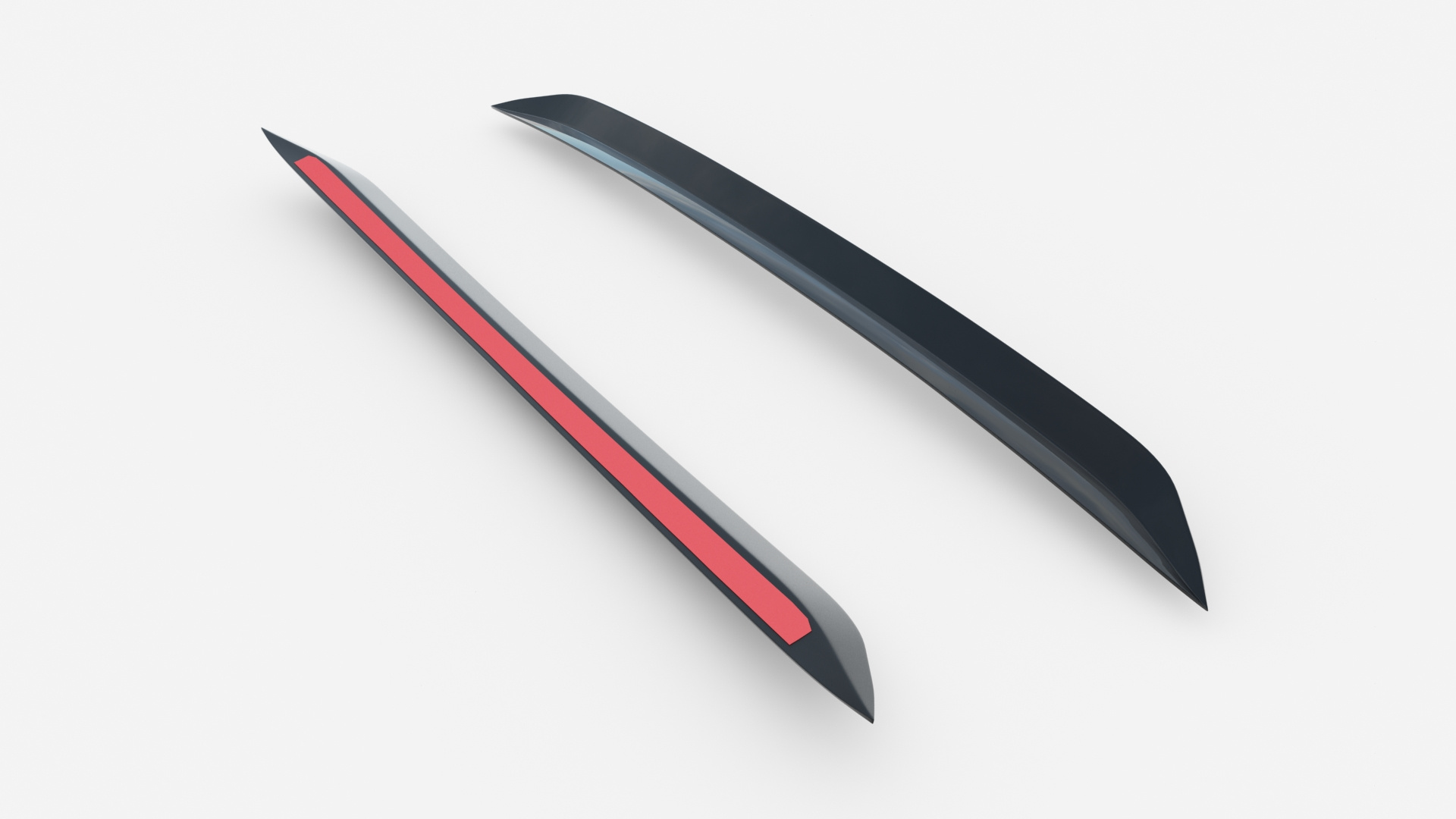 Spoilerilippa Mercedes-Benz V-Class W447 / W447 Facelift, Maxton-3