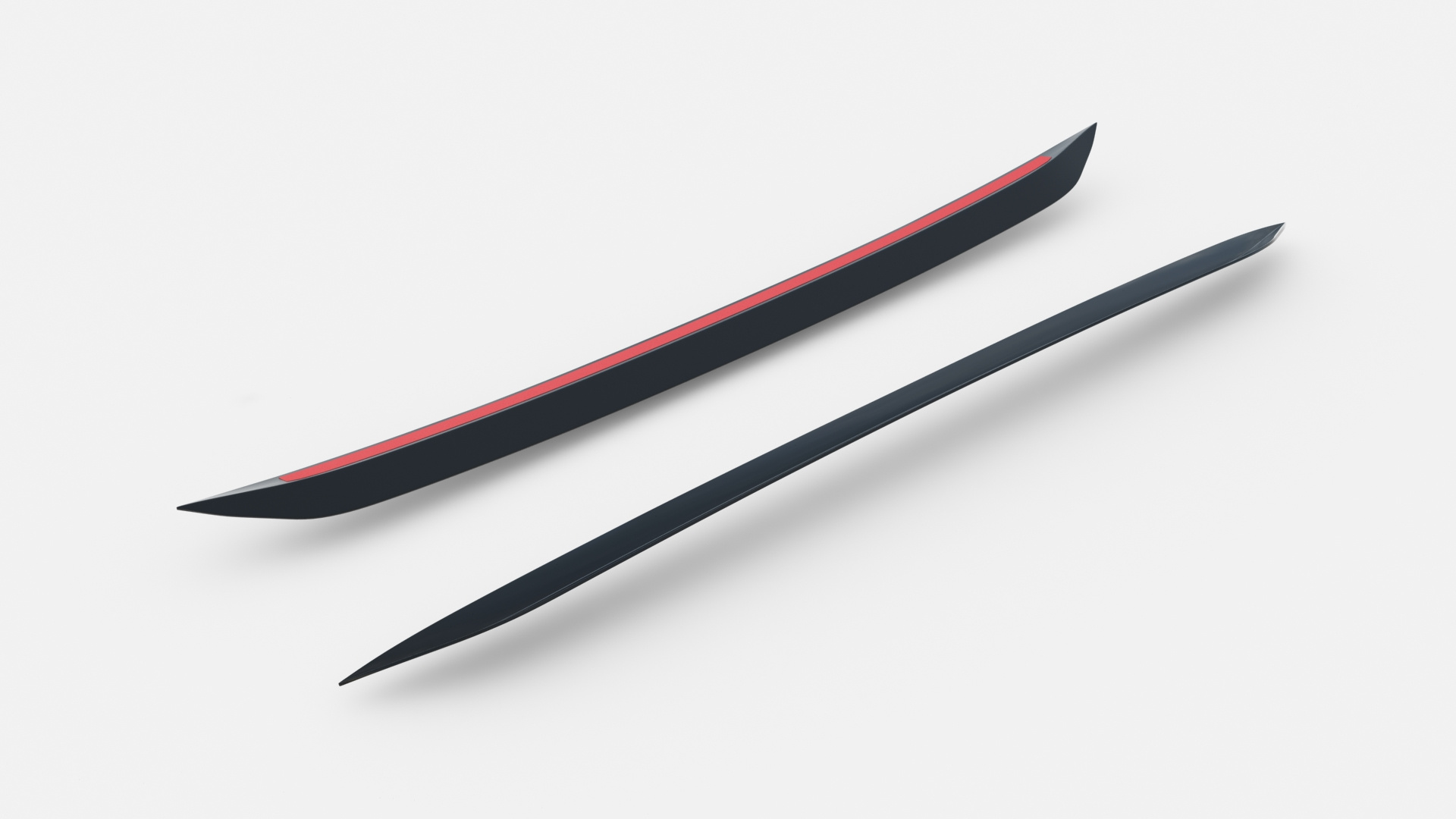 Spoilerilippa Mercedes-Benz V-Class W447 / W447 Facelift, Maxton-4