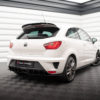 Spoilerilippa SEAT IBIZA 4 SPORTCOUPE (PREFACE), Maxton-2