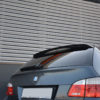Spoilerilippa BMW 5 E61 M-PACK, Maxton-3