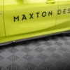 Hiilikuitu Splitterisarja BMW 1 F40 M-Pack / M135i, Maxton-5