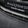 Hiilikuitu Splitterisarja BMW 7 M-Pack G11 Facelift, Maxton-4
