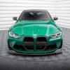 Hiilikuitu Splitterisarja BMW M3 G80 Sedan, Maxton-2