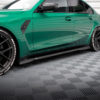 Hiilikuitu Splitterisarja BMW M3 G80 Sedan, Maxton-5