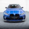 Hiilikuitu Splitterisarja BMW M3 G81 Touring, Maxton-2