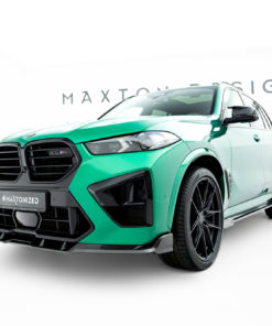 Hiilikuitu Splitterisarja BMW X5 M F95 Facelift, Maxton-5