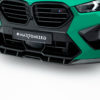 Hiilikuitu Splitterisarja BMW X5 M F95 Facelift, Maxton-3