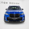 Hiilikuitu Splitterisarja BMW X5 M-Pack G05 Facelift, Maxton-5