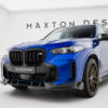 Hiilikuitu Splitterisarja BMW X5 M-Pack G05 Facelift, Maxton-2