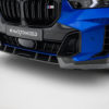 Hiilikuitu Splitterisarja BMW X5 M-Pack G05 Facelift, Maxton-4