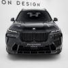 Hiilikuitu Splitterisarja V.1 BMW X7 M-Pack G07 Facelift, Maxton-2