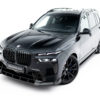 Hiilikuitu Splitterisarja V.2 BMW X7 M-Pack G07 Facelift, Maxton-3