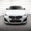 Splitterisarja BMW 2 Coupe M240i G42, Maxton-2