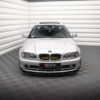 Splitterisarja BMW 3 Coupe E46, Maxton-2