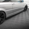 Splitterisarja BMW 3 Coupe E46, Maxton-5